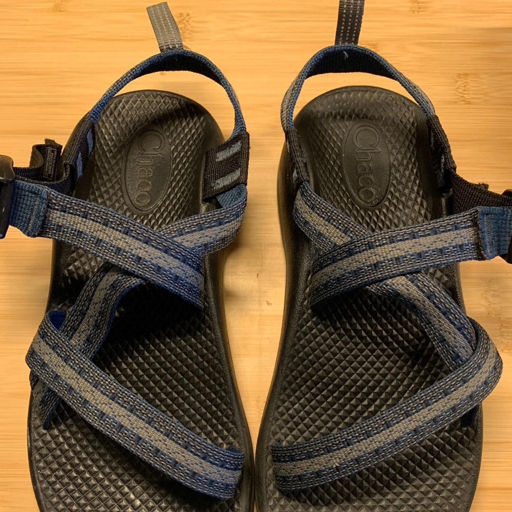 Boys Blue Chaco Sandals